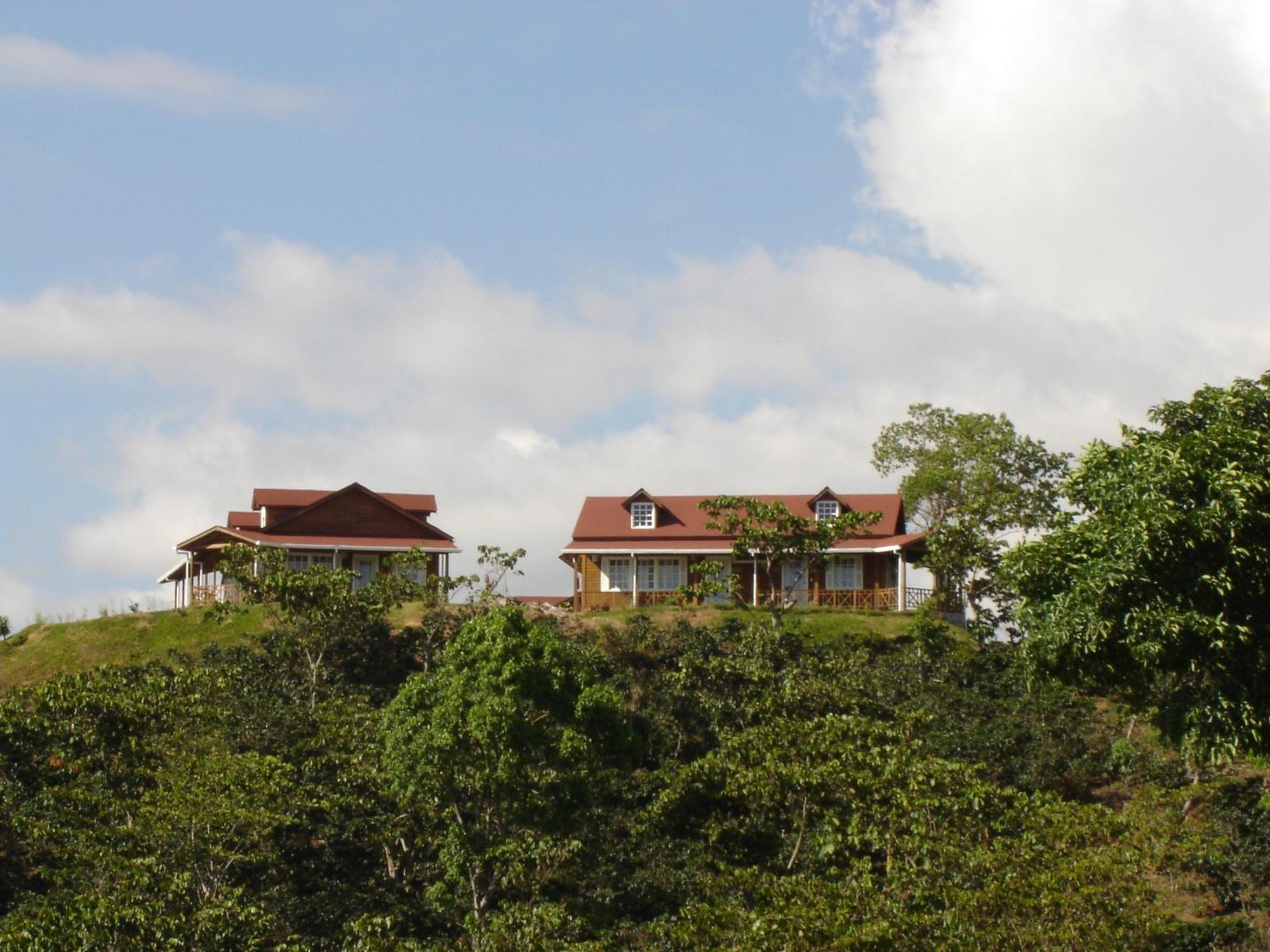Finca Hamburgo La Ruta Del Cafe Tuzantan Extérieur photo
