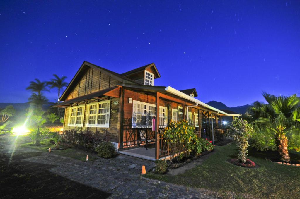 Finca Hamburgo La Ruta Del Cafe Tuzantan Extérieur photo
