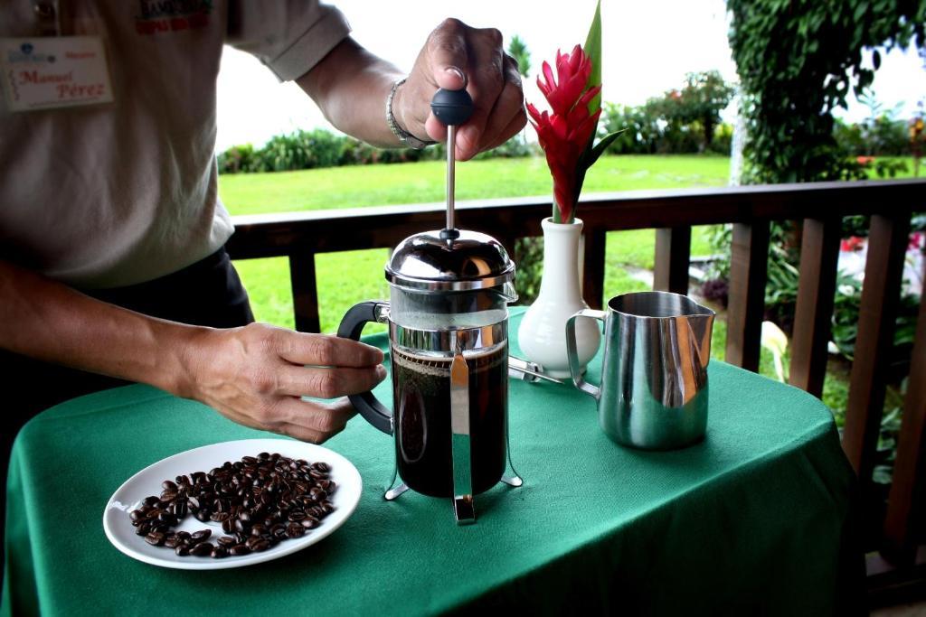 Finca Hamburgo La Ruta Del Cafe Tuzantan Extérieur photo
